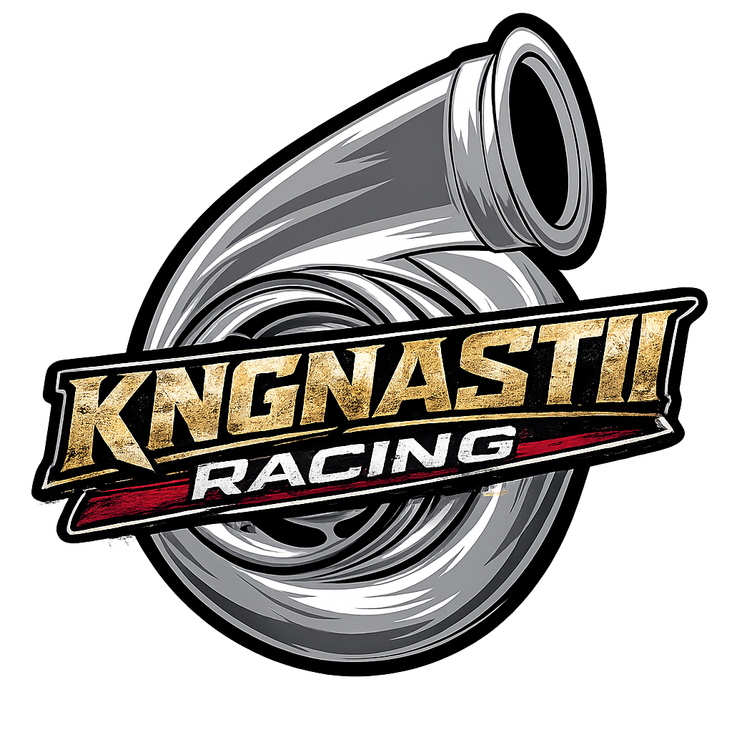 KNGNASTII STICKER