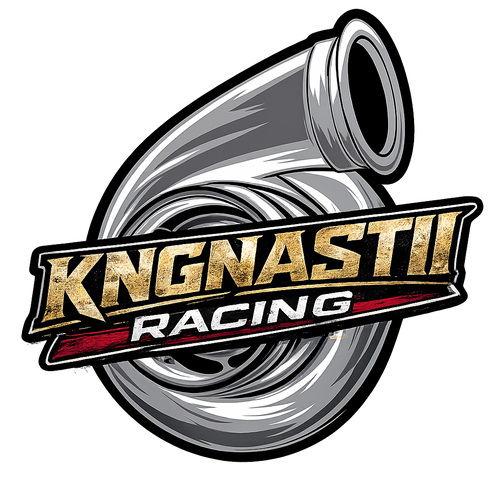 KNGNASTII STICKER